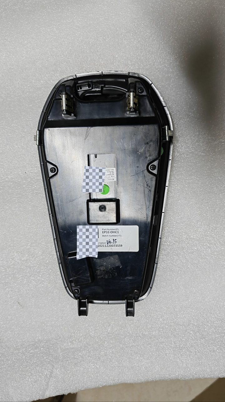 IM Motors L7 Innenraumleuchte Baugruppe, Originales gebrauchtes OEM-Teil, mit Kamera SOS Taste, alle Anschlüsse vorhanden