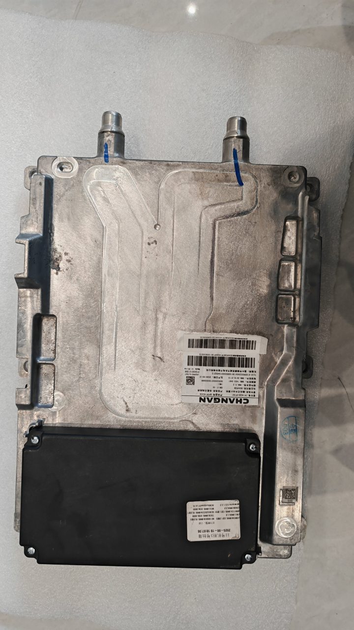 Changan Vehicle Whole Vehicle Controller VCU, Genuine OEM Used Part, All Connectors Included, Fully Functional