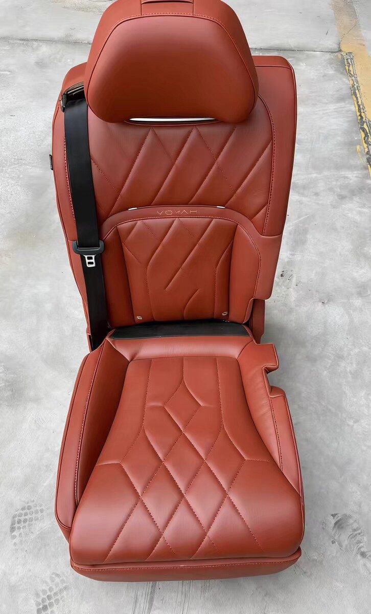 VOYAH Taishan 8x シート、 VOYAH Taishan シート