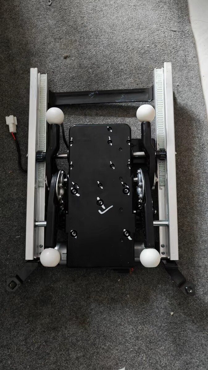 IM Motors LS9 Seat Massage Mechanism, Genuine OEM Used Part, Fully Functional, All Connectors Included