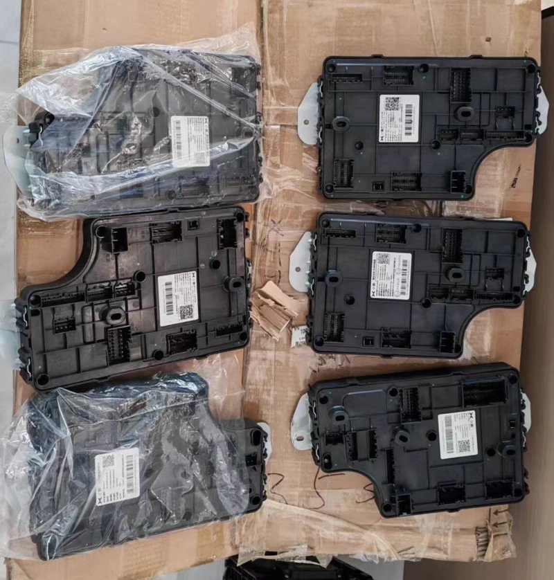 XPeng Body Controller, XPeng Left and Right Domain Controller, Used OEM Part