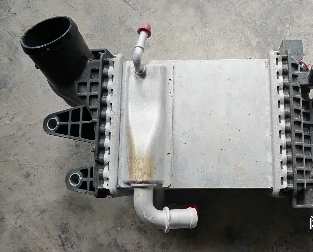 BYD OEM Water Cooling Intercooler Assembly, Used OEM Part, All Connectors Included, Fully Functional