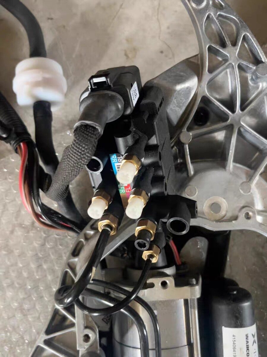 XPeng x9 Air Pump, XPeng x9 Distribution Valve, XPeng x9 Parts