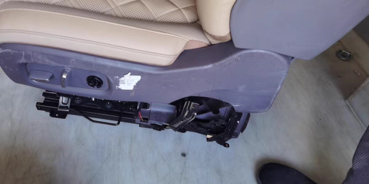 NIO ET9 Seat, NIO ET9 Driver Seat, NIO ET9 Front Seat
