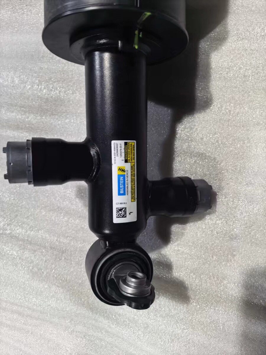 Tesla Cybertruck Rear Shock Absorber, Genuine OEM Used Part, Fully Functional, All Connectors Included