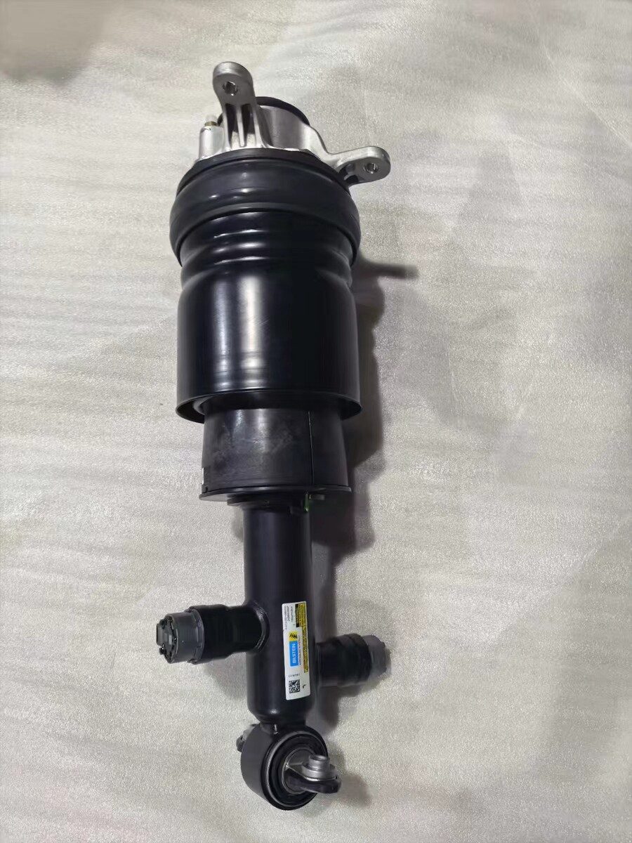Tesla Cybertruck Rear Shock Absorber, Genuine OEM Used Part, Fully Functional, All Connectors Included