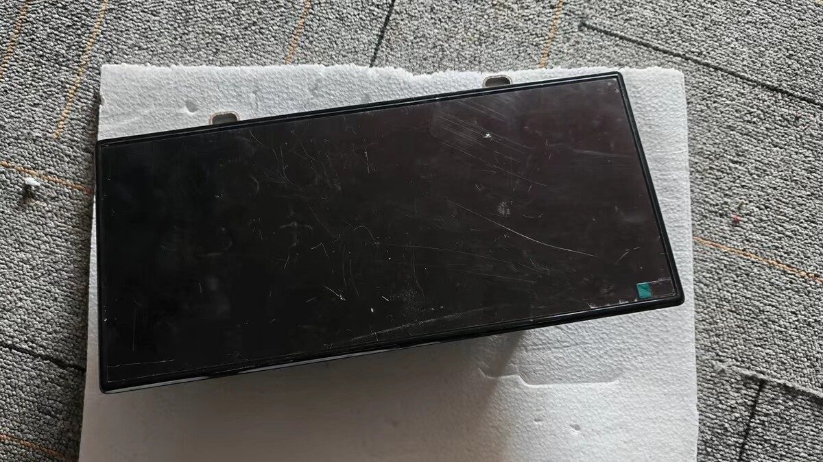 Lynk & Co OEM Center Display, Part Number DT-1248/41, Part No. 888929