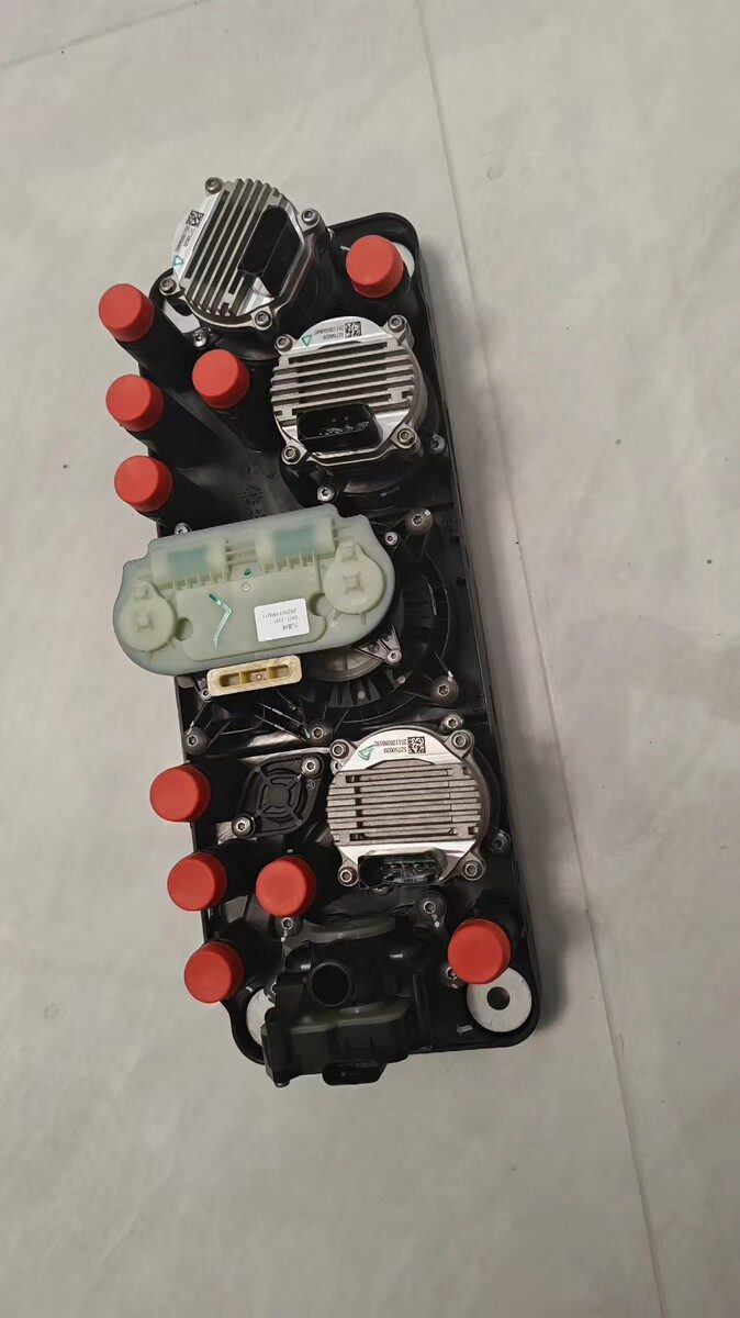 Maextro S800 Cooling Fluid Integrated Module, Genuine OEM Used Part, All Connectors Included, Fully Functional
