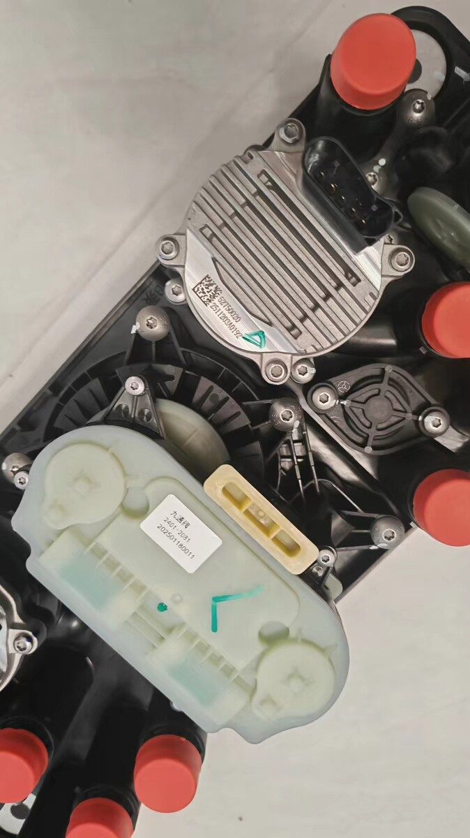 Maextro S800 Cooling Fluid Integrated Module, Genuine OEM Used Part, All Connectors Included, Fully Functional