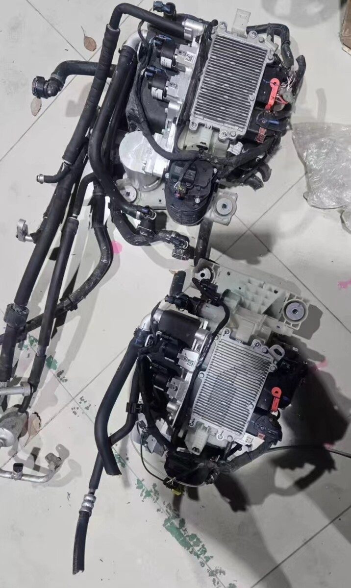 순정 IM Motors L6/L7 열관리 통합 모듈, Huayu 출 품, 포함 냉각수 보조탱크 기능