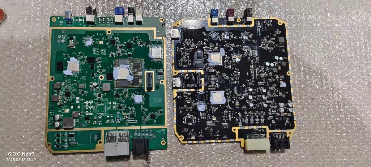 VOYAH Courage Module, VOYAH Courage Integrated Module, VOYAH Courage Driving Module