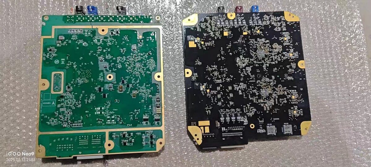 VOYAH Courage Module, VOYAH Courage Integrated Module, VOYAH Courage Driving Module
