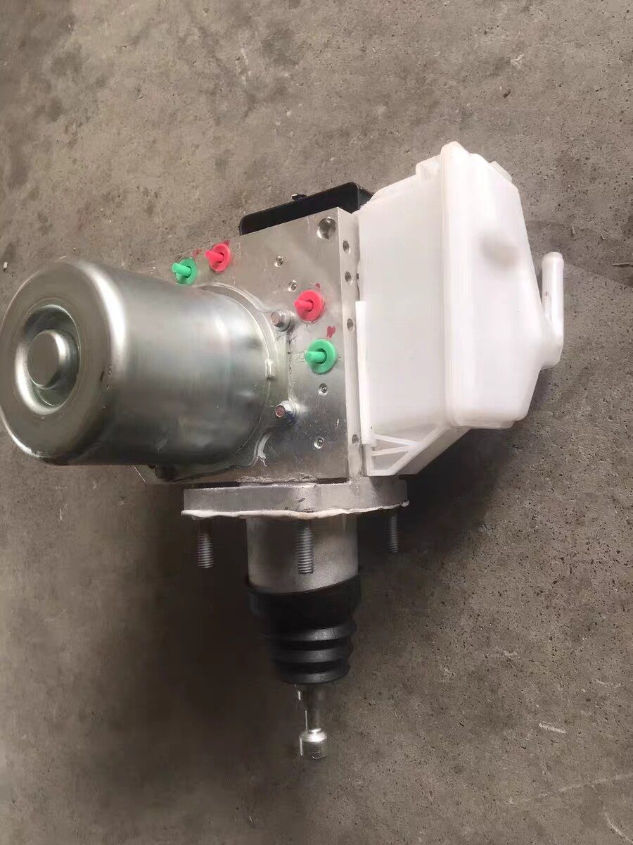 BYD Bremspumpe, BYD integriert Bremspumpe, BYD FinDreams BSC Bremspumpe