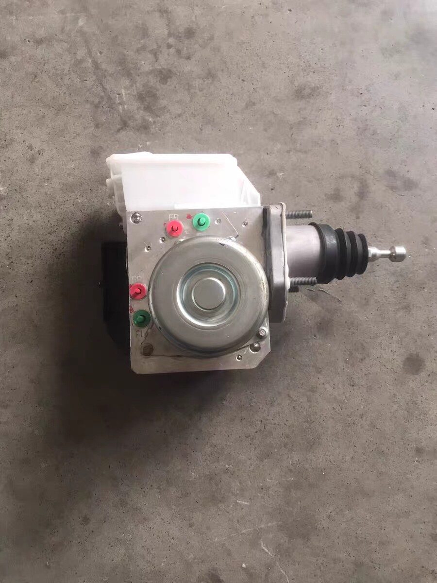 BYD Bremspumpe, BYD integriert Bremspumpe, BYD FinDreams BSC Bremspumpe