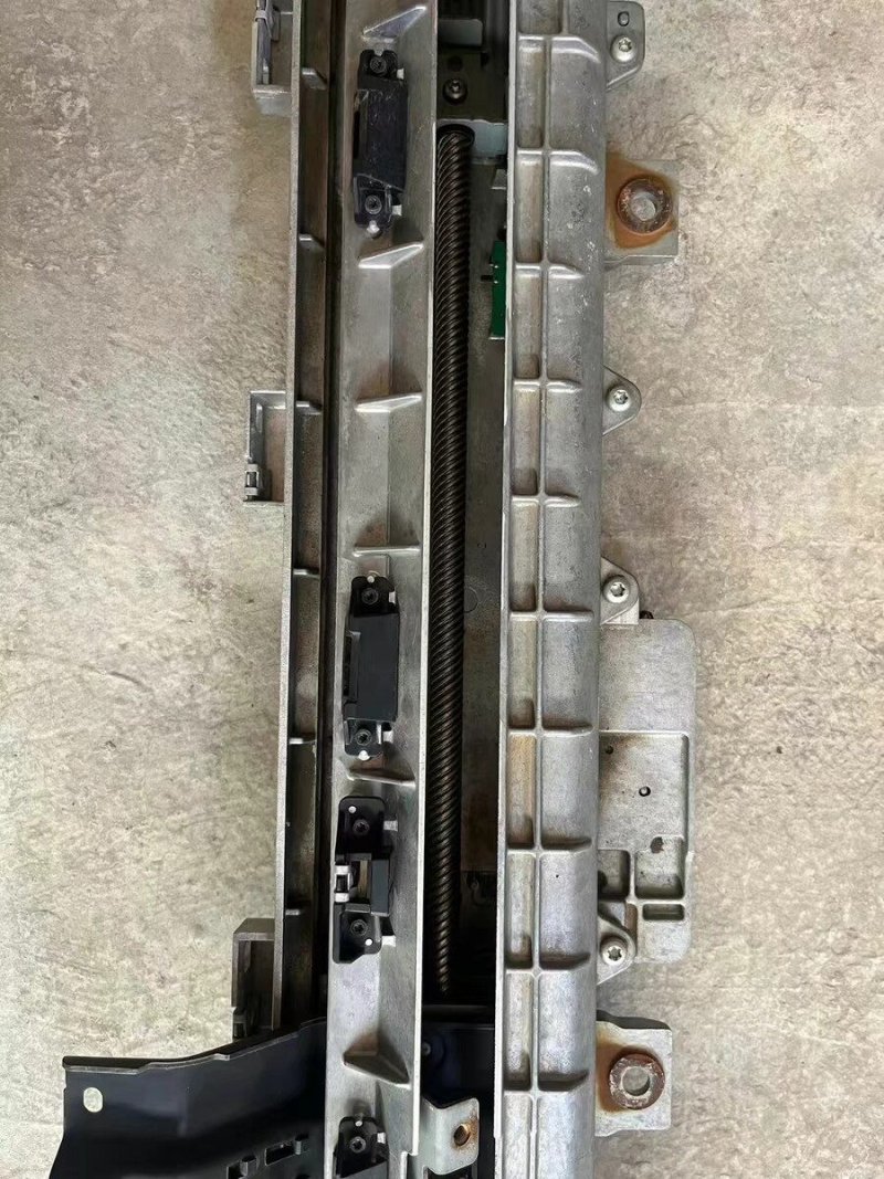 VOYAH Courage Screen Lift Mechanism Courage Screen Mechanism VOYAH Screen Mechanism