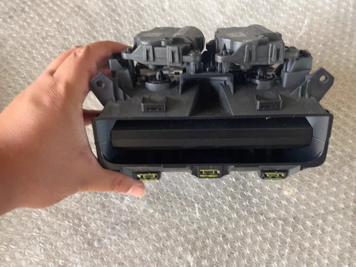2024 Modell Tesla modelsplaid elektrisch Luftauslass, Tesla