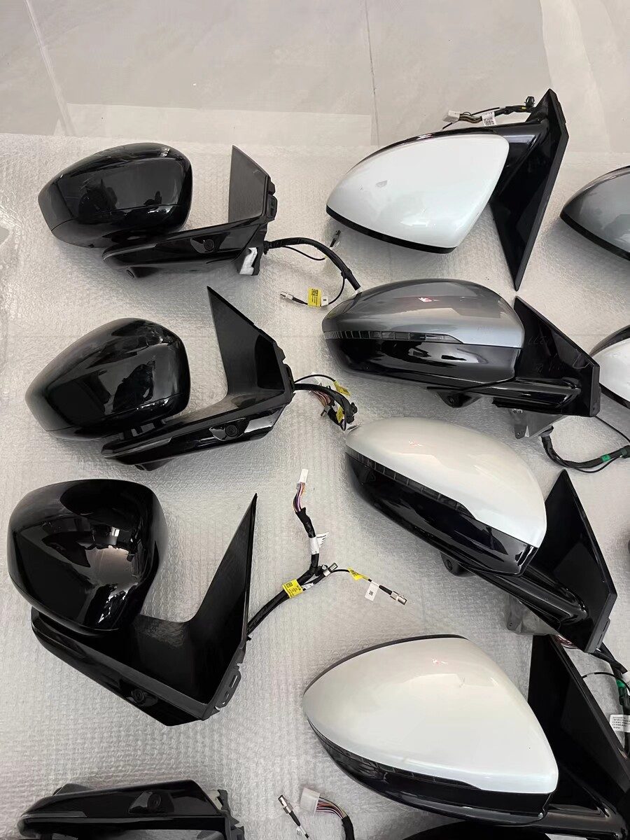 XPeng G6 Außenspiegel, XPeng G6 Außenspiegel, XPeng G7 Außenspiegel, XPeng G7 Rückwärtsgang