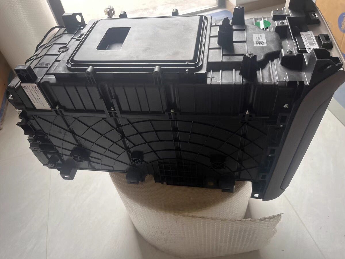 IM Motors 차량용 냉장고, IM Motors 차량용 냉장고, 발송 팽창밸브