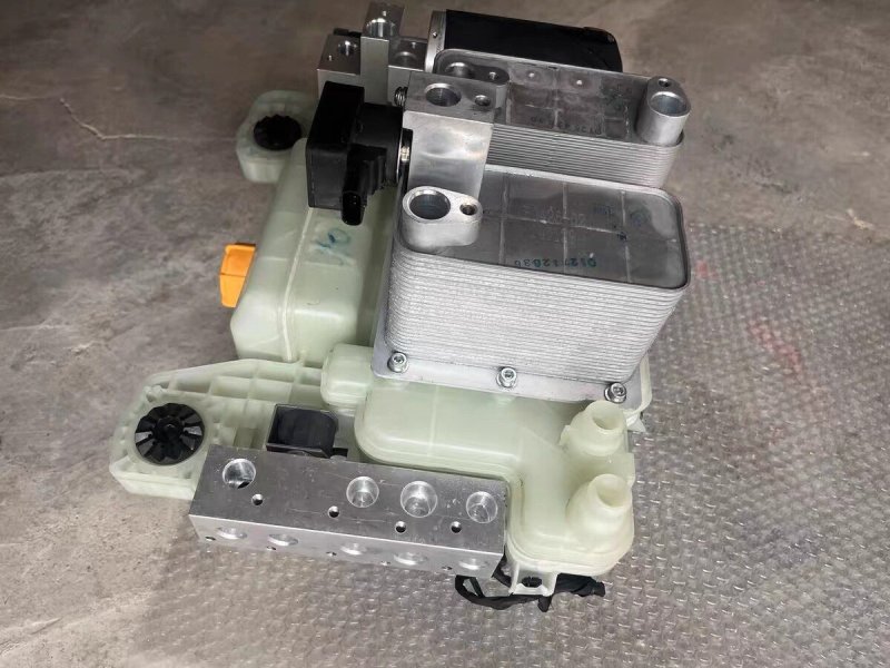Changan Deepal Integrated Coolant Reservoir, Changan Deepal S05 Thermal Management Module