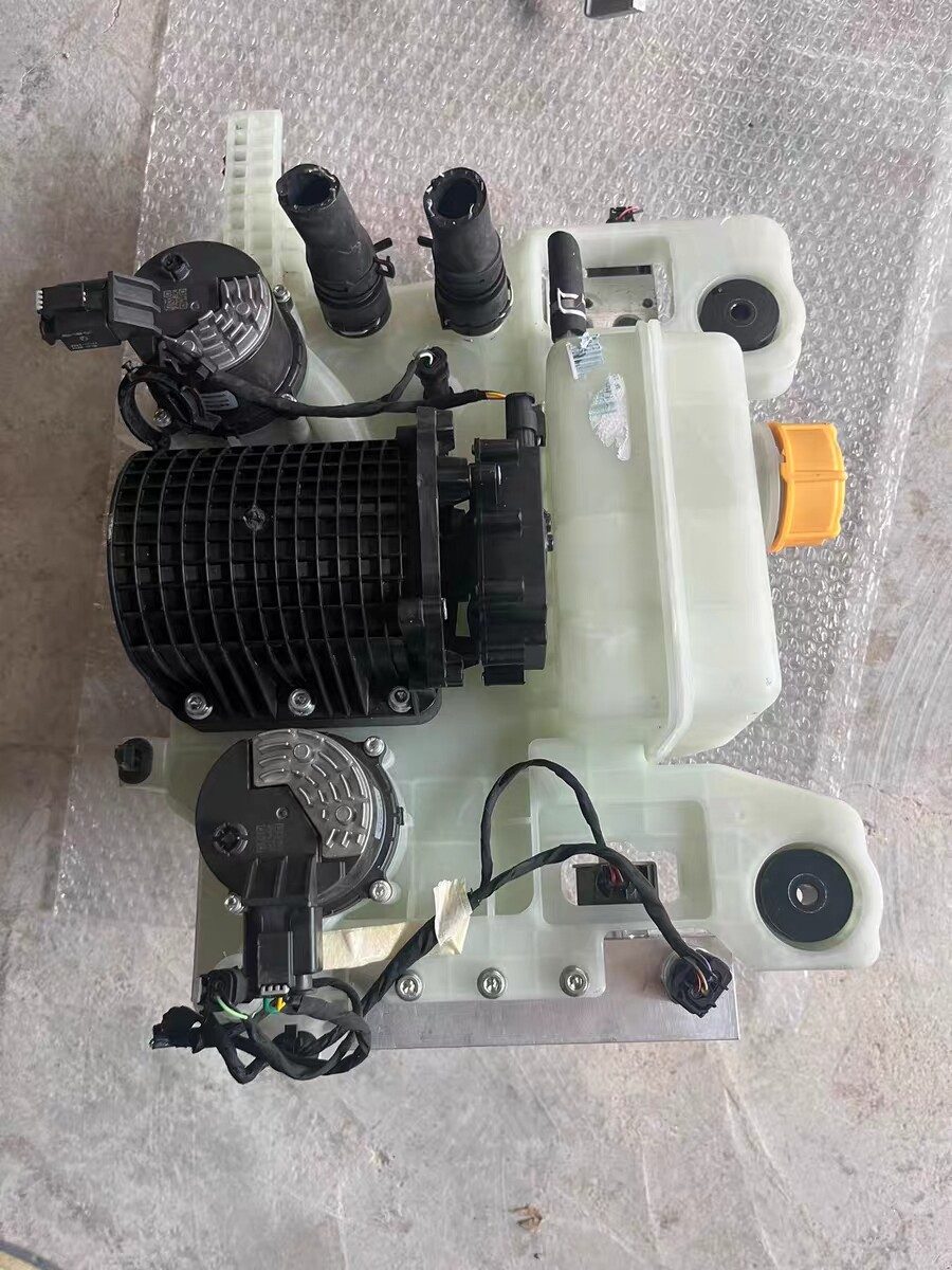 Changan Deepal Integrated Coolant Reservoir, Changan Deepal S05 Thermal Management Module