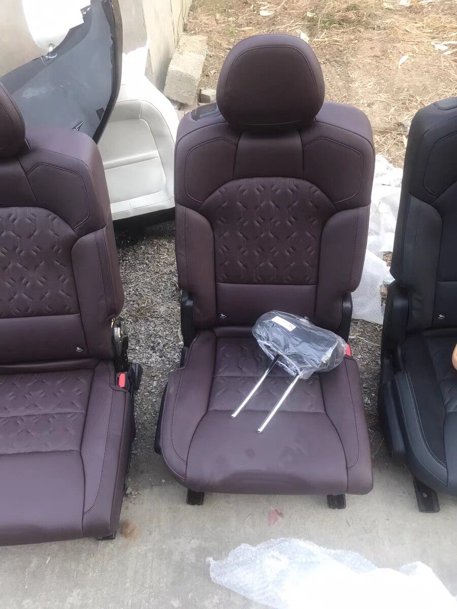 Lynk & Co 09 Seat Assembly, Front Row Middle Row, Rear Row, Lynk & Co 09 Whole Vehicle Seat, Lynk & Co Whole Vehicle