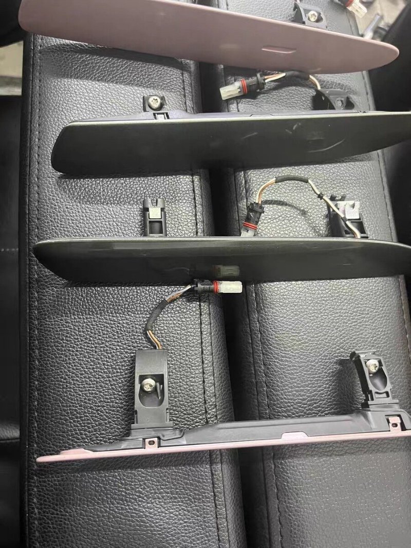 Porsche 911 ドア ドアハンドル カバー パネル、 Porsche ドアハンドル