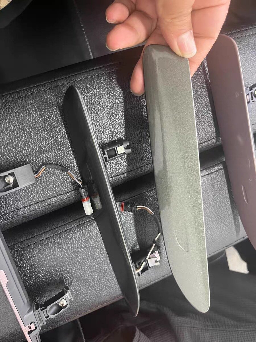 Porsche 911 Door Handle Cover Panel, Porsche Door Handle