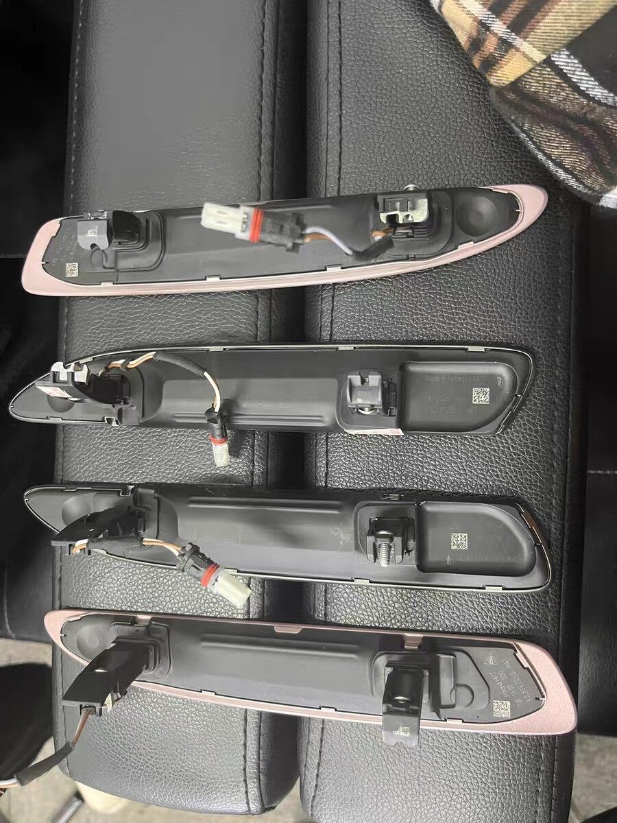 Porsche 911 Door Handle Cover Panel, Porsche Door Handle