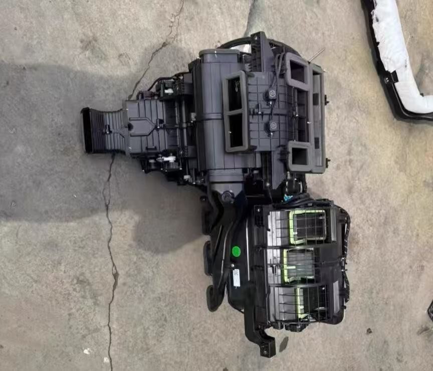 쭌제 S800 전방 증발기 케이스 어셈블리 쭌제 S800 전방 에어컨 케이스 쭌제