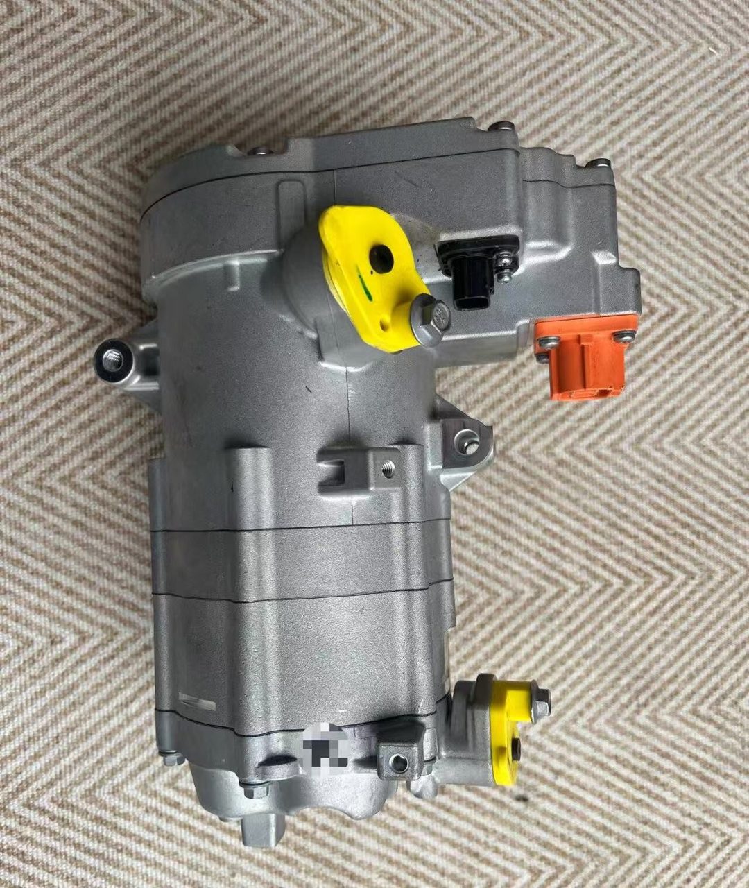 Maextro S800 Electric Compressor Maextro S800 Compressor Welling Pressure