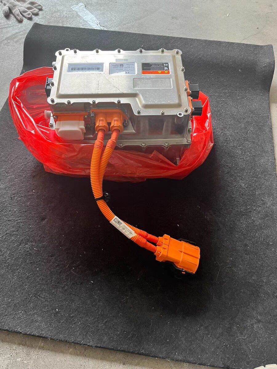 ZEEKR 001 充電器、 ZEEKR 001OBC