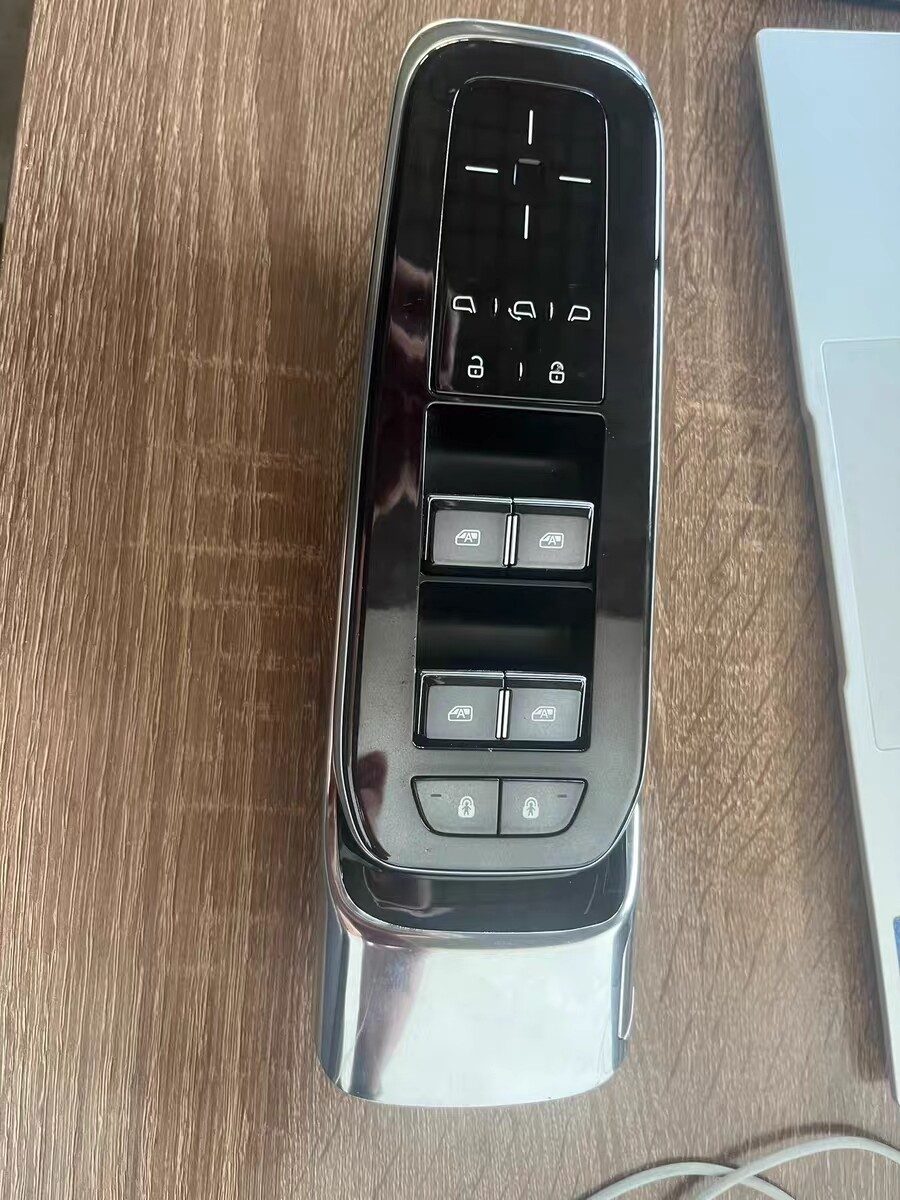 BYD Yangwang パワーウィンドウスイッチ、 BYD Yangwang 開 ドア ボタン