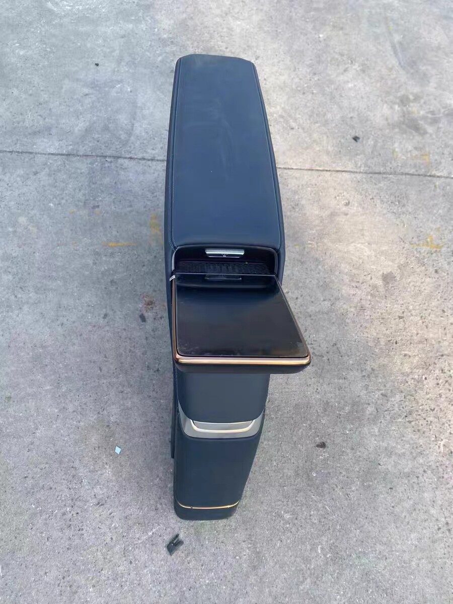 Buick Century Rear Row Armrest, Buick Century Rear Row Four Seats Armrest, Seat Control Screen