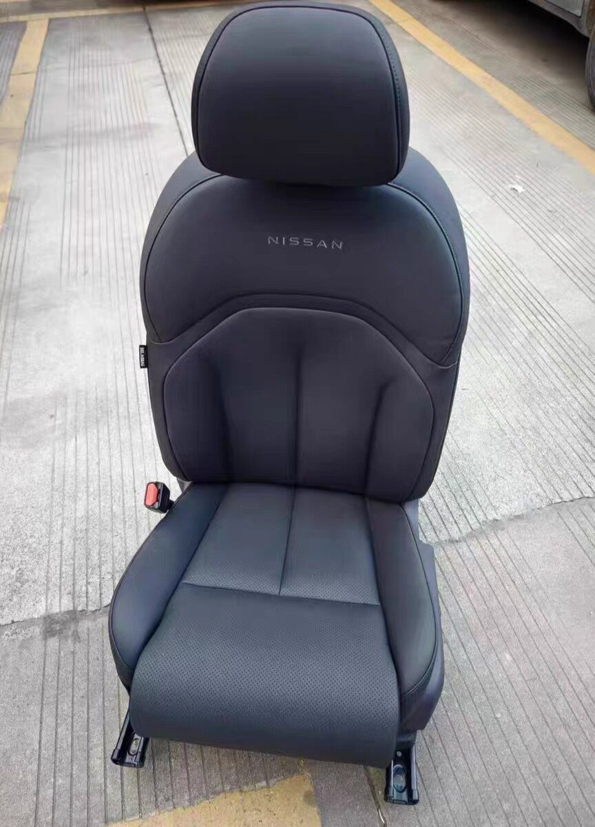 Nissan N6 Driver Electric Seat, Electric 6 Direction Adjustment, with Seat Memory, Function Complete