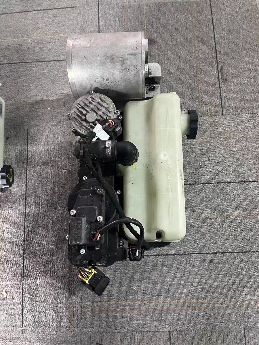 BYD 熱管理、 FinDreams 熱管理、 Denza 熱管理、 Yangwang 熱管理、 BYD 統合