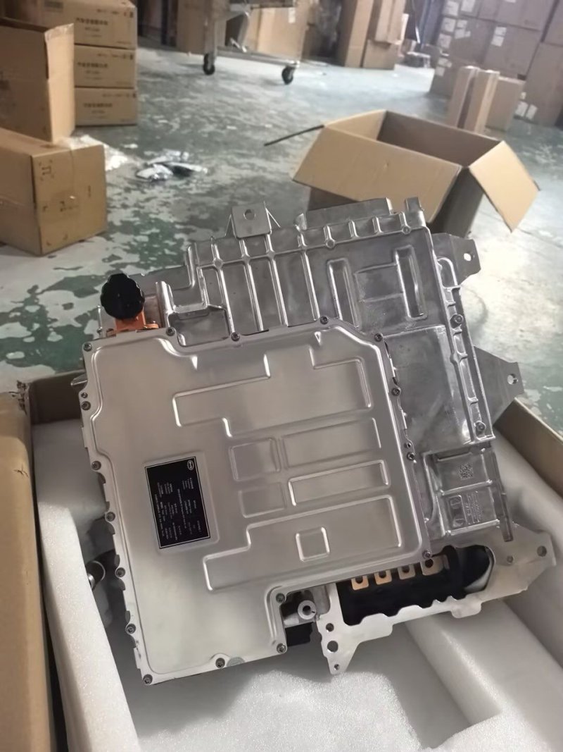 BYD Seal Powertrain Domain Controller Drive Motor Controller 800V High Voltage Platform