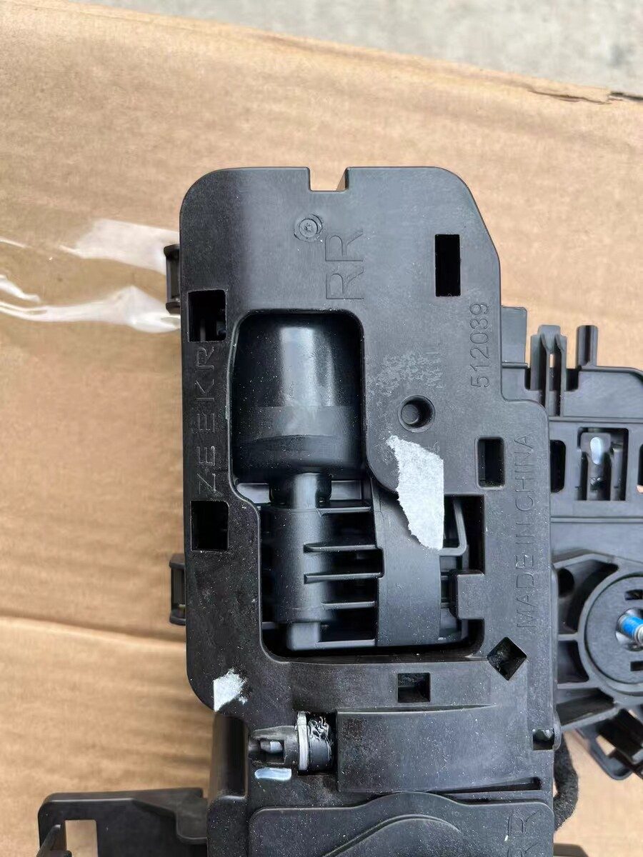 ZEEKR 007 Tür Außentürgriff 。 ZEEKR 007 elektrisch Tür Türgriff, ZEEKR 007 Tür Ziehen