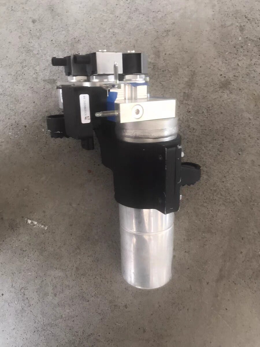 NIO New Energy Vehicle Parts, NIO ET7 Gas-Liquid Separator, ET7 Receiver Drier, NIO ET