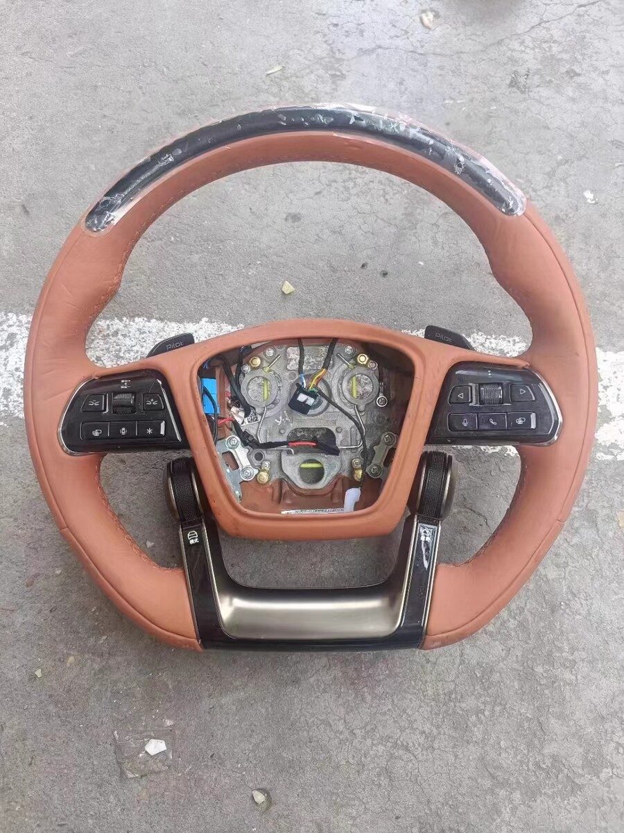 BYD Yangwang U8 Lenkrad, BYD Yangwang Ersatzteile, BYD Yangwang Lenkrad Taste