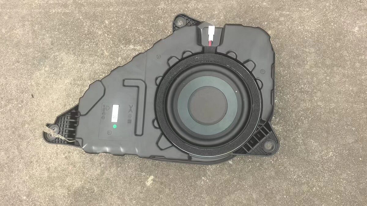 XPeng x9 Subwoofer Genuine OEM Used Part
