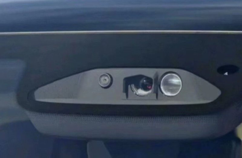 Huawei limera レーザービジョン アッセンブリー 車室内 LiDAR