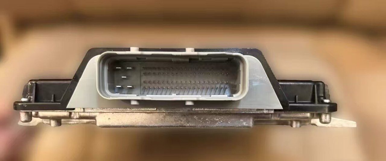 ZEEKR 009 Air Suspension Controller, ZEEKR 009 Chassis Controller