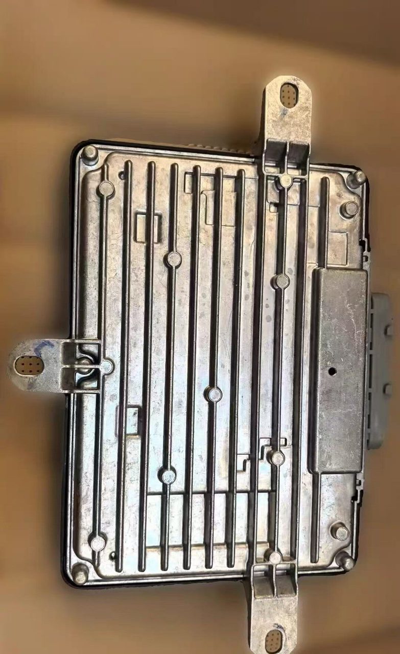 ZEEKR 009 Air Suspension Controller, ZEEKR 009 Chassis Controller