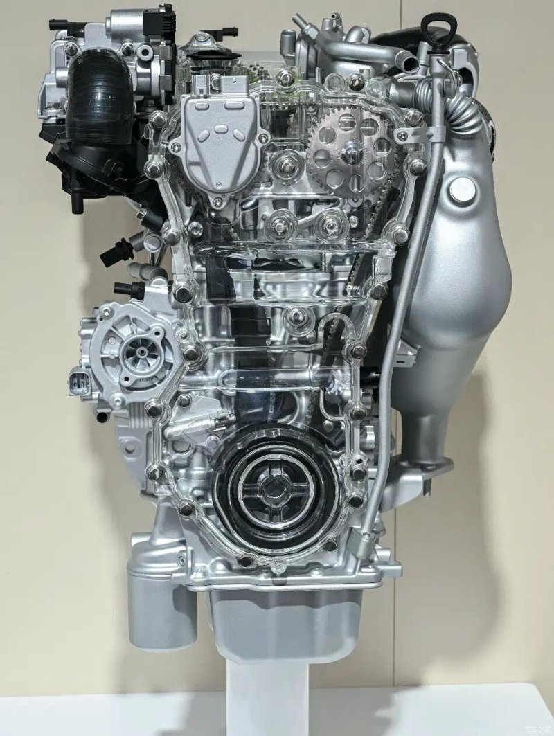 Li Auto L9livis 3세대 주행거리 연장기