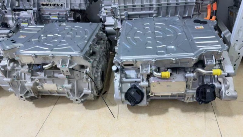 Leapmotor D19 후방 구동 듀얼 모터 어셈블리 Leapmotor D19 후방 전동 구동 시스템 Leapmotor D19 후방