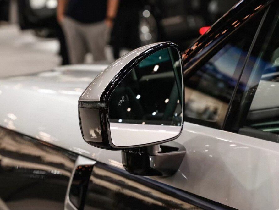 XPeng Gx Streaming Media Rearview Mirror Ultra-Wide Viewing Angle BOE Jingdian…