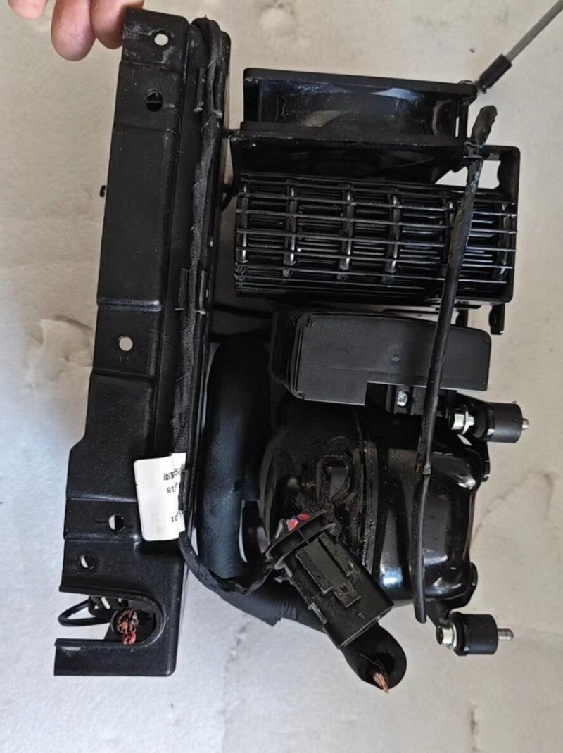 Maextro S800 On-Board Refrigerator Compressor Assembly