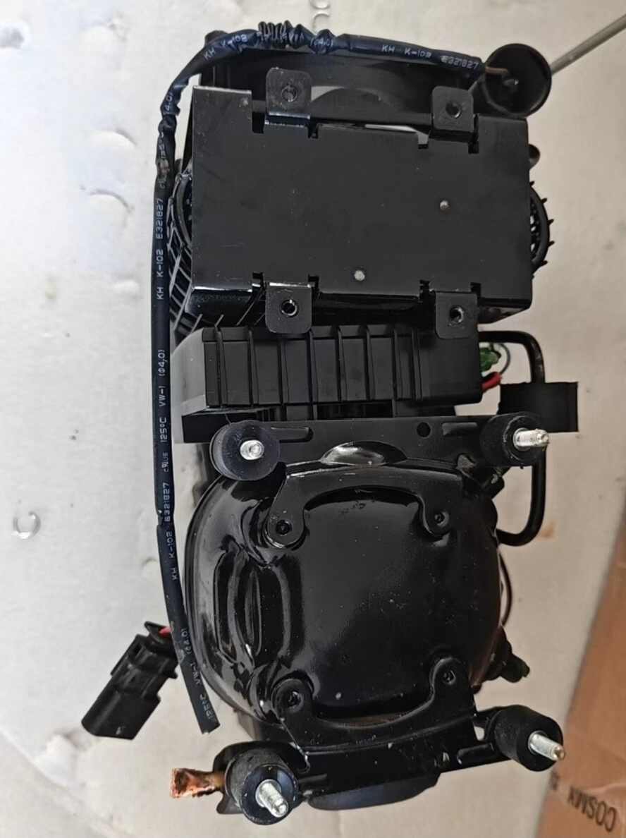 尊界 S800 車載冷蔵庫 コンプレッサー アッセンブリー