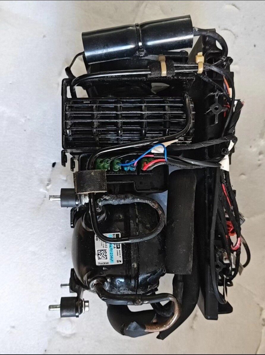 尊界 S800 車載冷蔵庫 コンプレッサー アッセンブリー