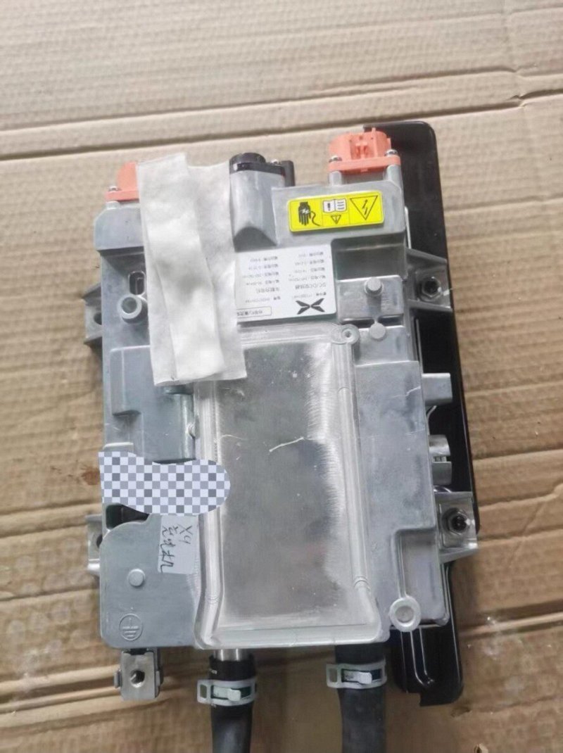 XPeng x9 On-Board Charger Inverter, DC/DC DC-DC Converter